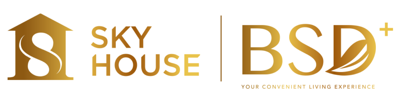 SKY HOUSE BSD LOGO